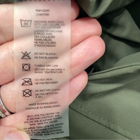 NWT Travis Mathew Moontide Pant Performance Travel Golf.    24 - Picture 10 of 10